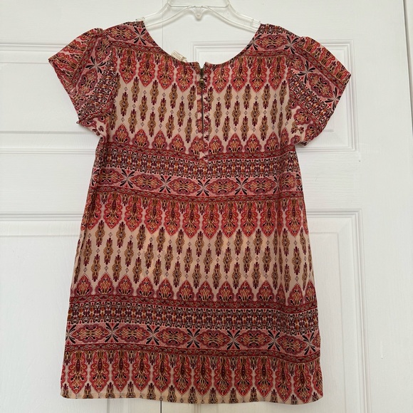 Japna Blouse with Back Zipper Size XS - Picture 2 of 3